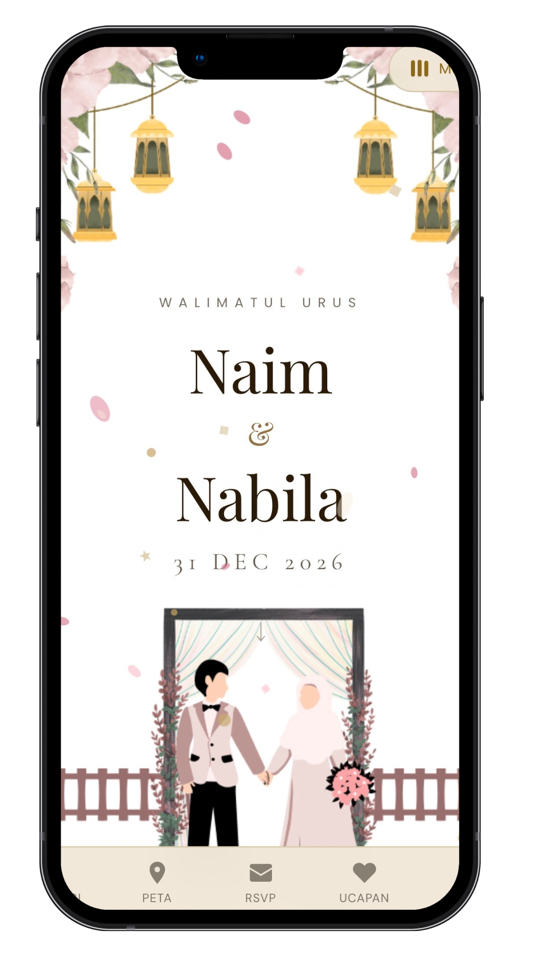 NamiKahwin Preview